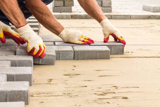 Decorative Driveway Pavers in Norwalk, CT